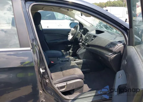 2016 Honda Cr-V Lx z USA, uszkodzony, nr VIN 5J6RM4H32GL137106